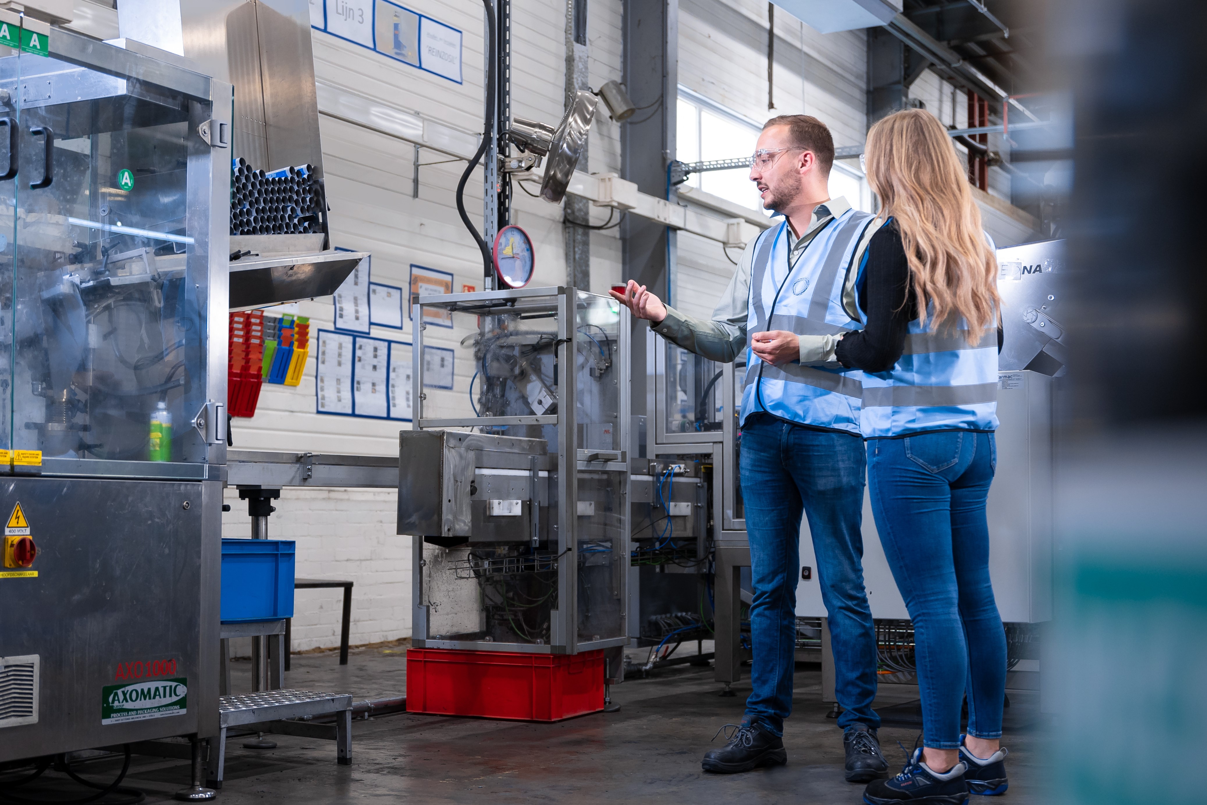 Supply Chain Engineer