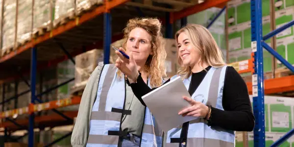 Supply Chain Werving En Selectie NRG Office