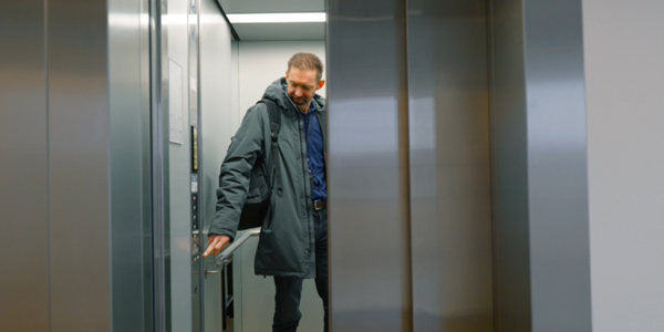 Supply Chain Manager Bas Stapt In De Lift Bij Abbvie