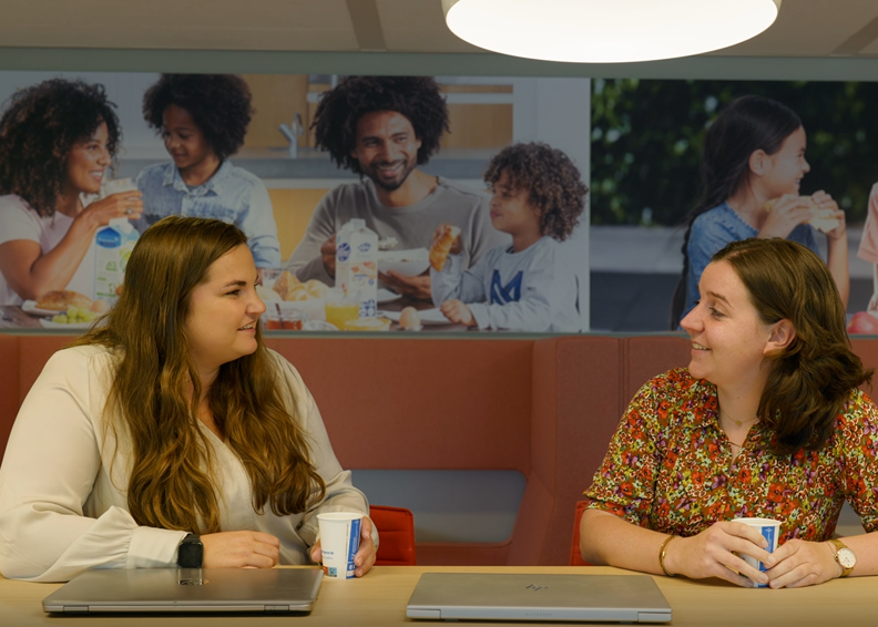 Twee Supply Chain Specialisten In Gesprek Over Frieslandcampina