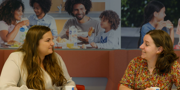 Twee Supply Chain Specialisten In Gesprek Over Frieslandcampina