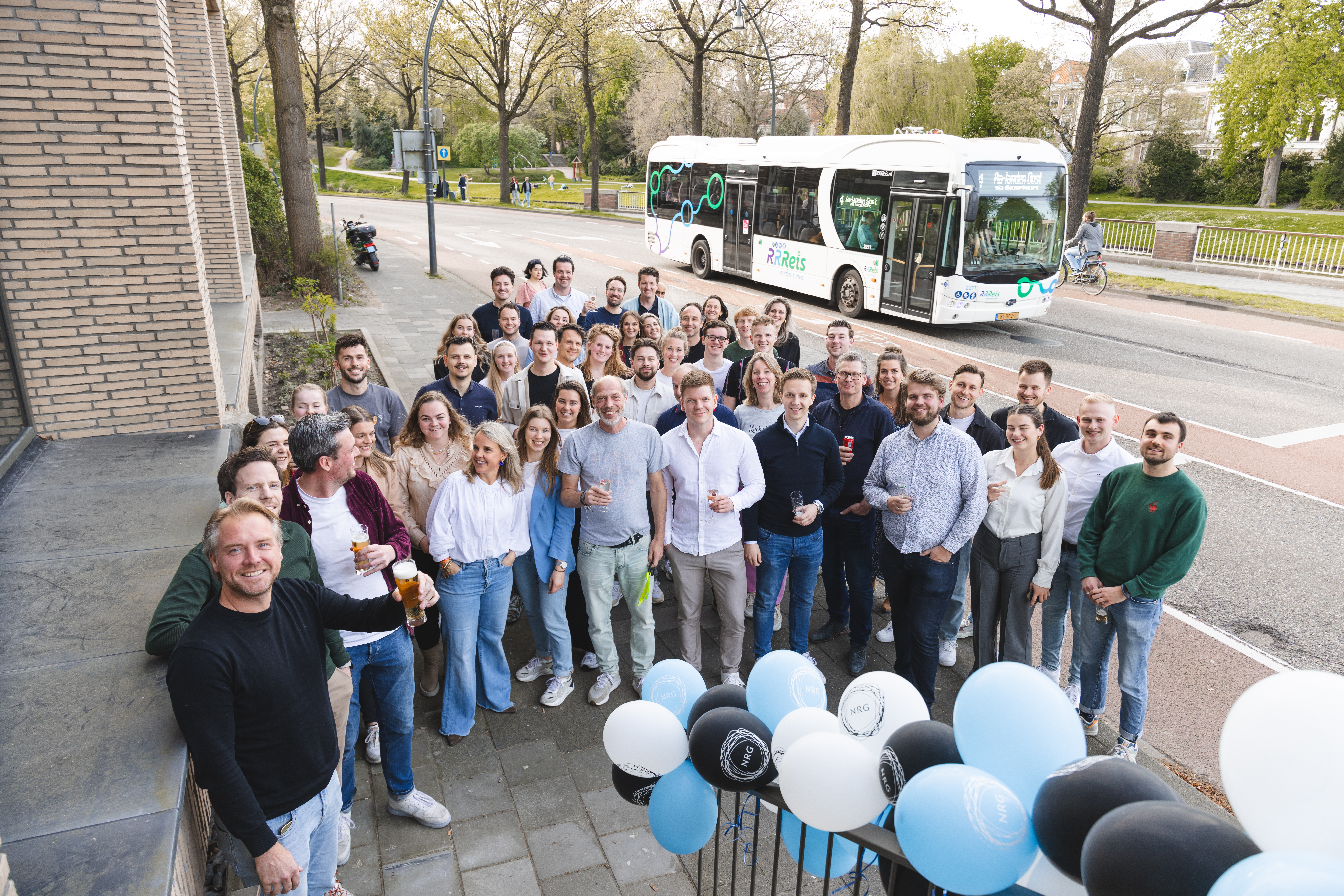 Werken Bij NRG Office 4