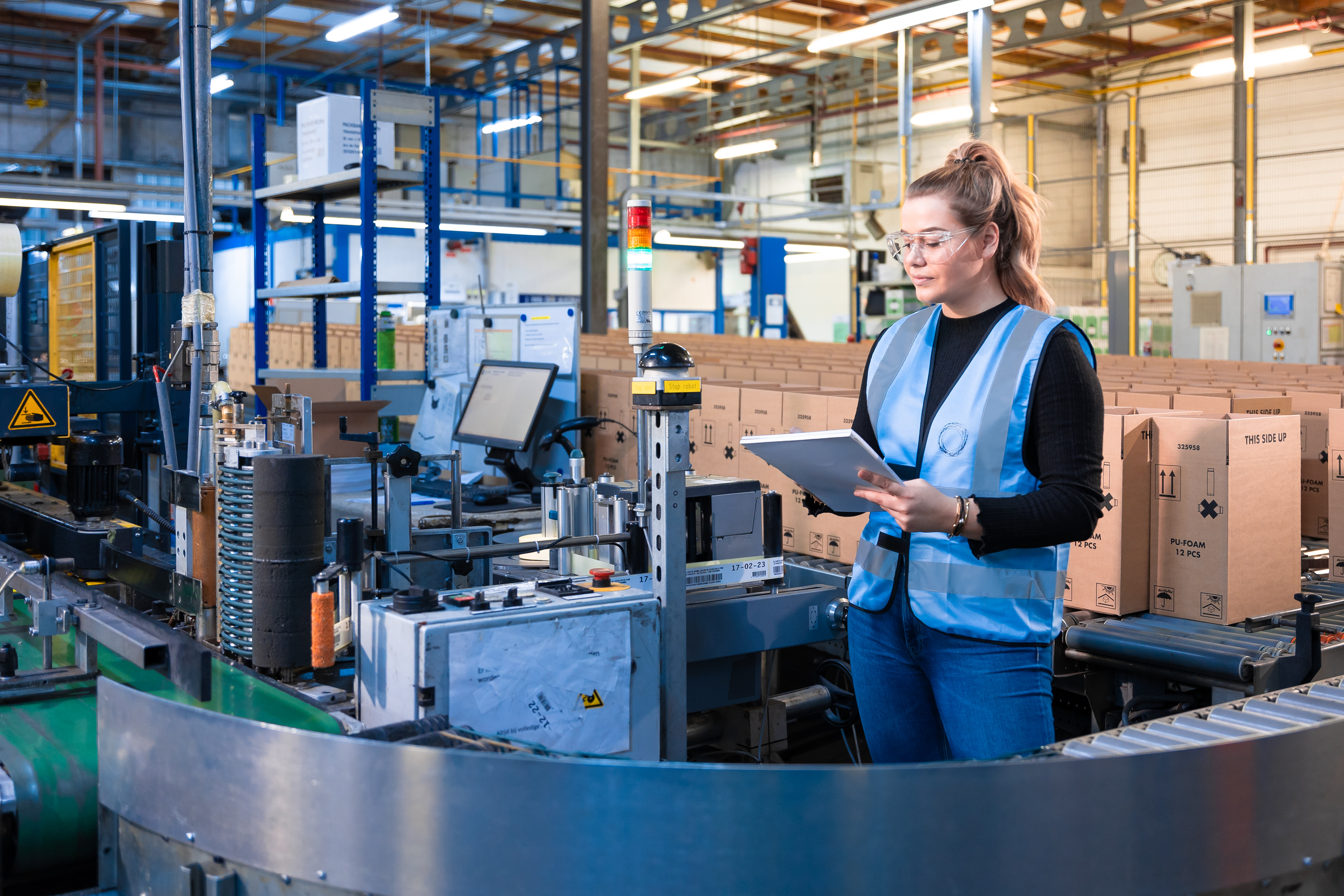 Supply Chain Coördinator